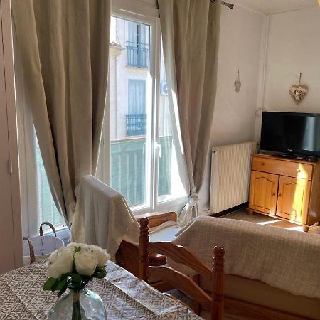 Studio Amelie Proche Des Thermes 2Ieme Etage Apartment Exterior foto