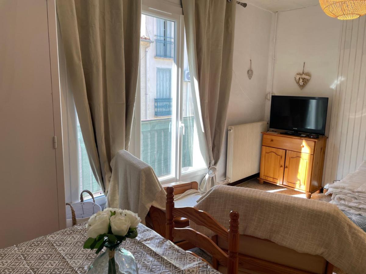 Studio Amelie Proche Des Thermes 2Ieme Etage Apartment Exterior foto