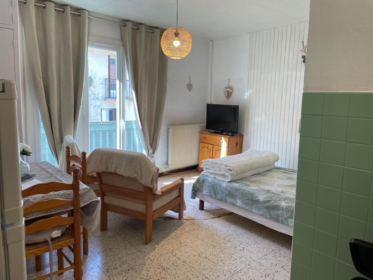 Studio Amelie Proche Des Thermes 2Ieme Etage Apartment Exterior foto