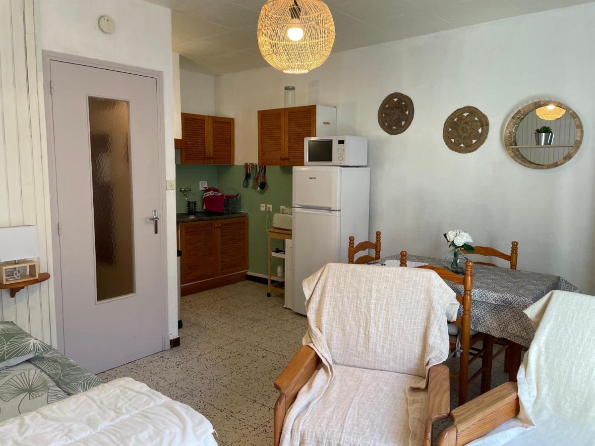 Studio Amelie Proche Des Thermes 2Ieme Etage Apartment Exterior foto