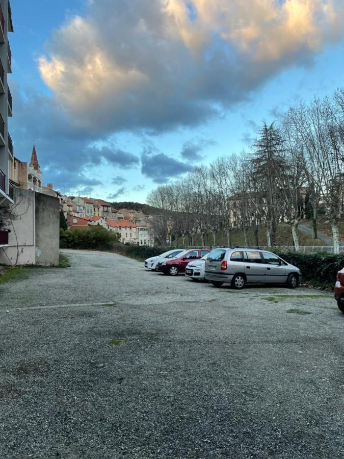 Studio Amelie Proche Des Thermes 2Ieme Etage Apartment Exterior foto