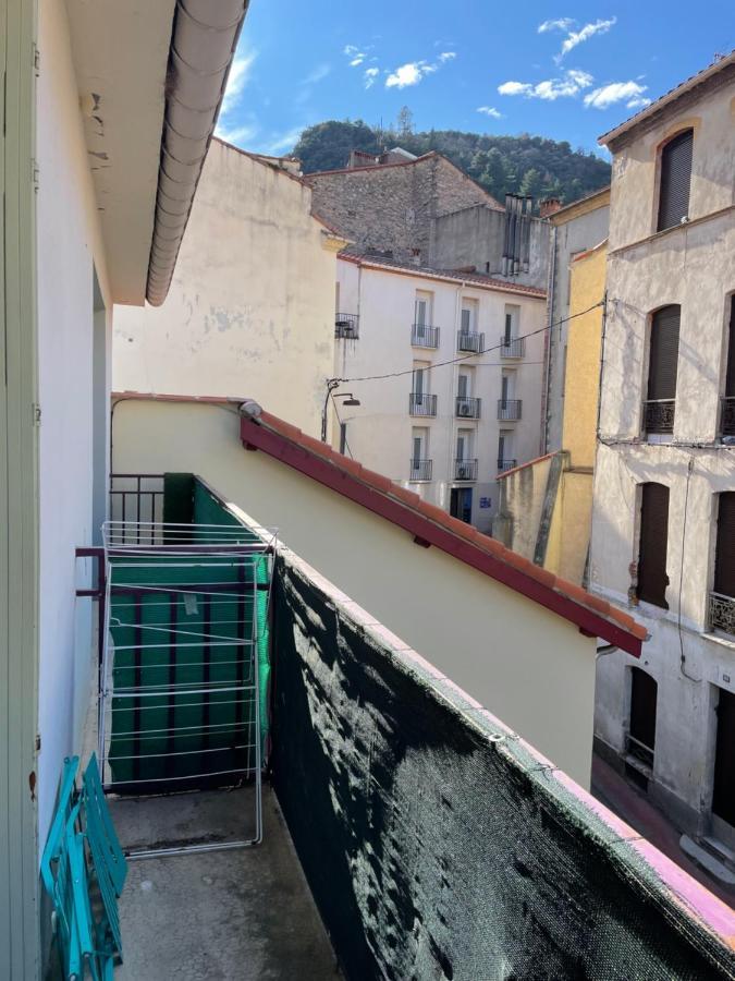Studio Amelie Proche Des Thermes 2Ieme Etage Apartment Exterior foto